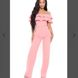 Ready To Ruffle Jumpsuit